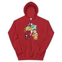 Trippy Hoodie