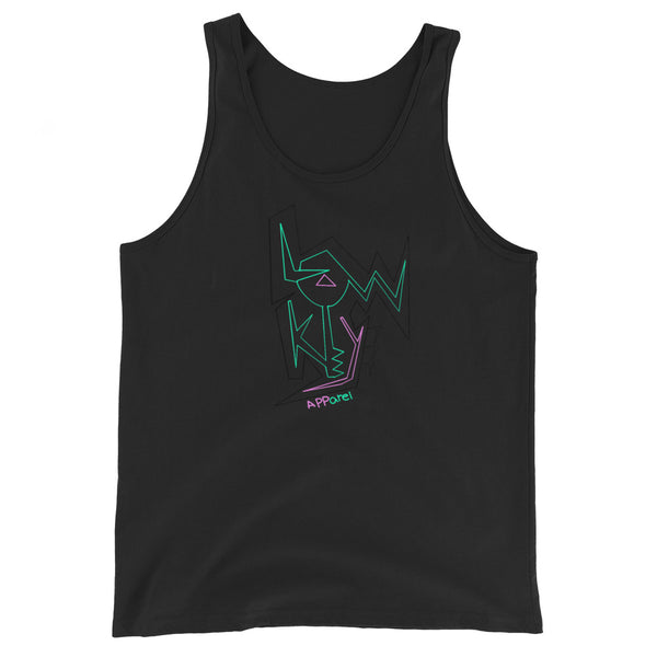 Unisex Lowkey Tank Top