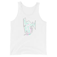 Unisex Lowkey Tank Top